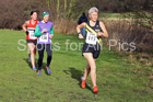Womens 35s and over and mens 65 and over, 2018 North Eastern Masters, Darlington. Photo: David T. Hewitson/Sports for All Pics